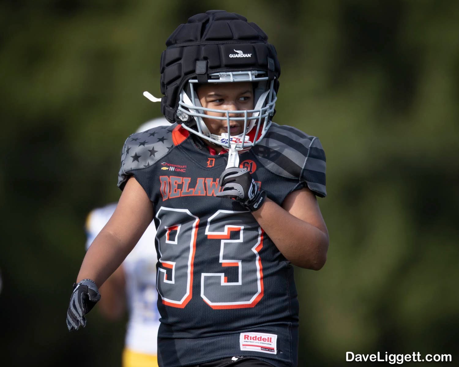 Delaware Jr Pacers game-day action