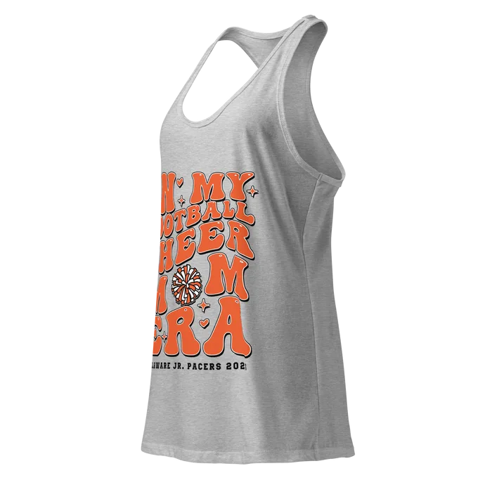 Cheer Era Tank — Delaware Jr Pacers